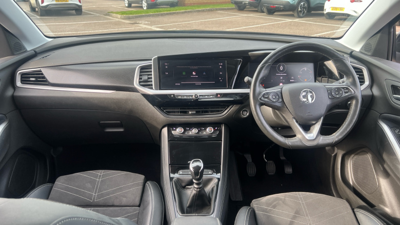 Vauxhall Grandland 1.2 Turbo Ultimate 5dr Petrol Hatchback